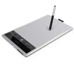Tablette graphique Wacom Fun Pen & Touch Small + Kit Wireless