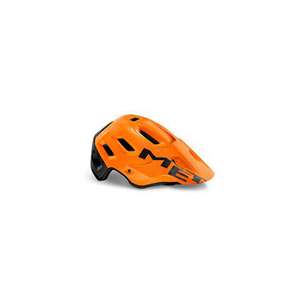 Casque vélo MET Roam MIPS - Orange brillant / Noir, Taille L