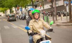 [Nouveaux clients] 45 minutes de location de scooter offertes (valable jusqu'au 31/12) - Cooltra Paris (75)