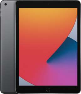Tablette tactile 10.2" Apple iPad 2020 - Retina, A12, 3 Go de RAM, 32 Go, Wi-Fi (via 190€ en bon d'achat) - Jonzac (17)