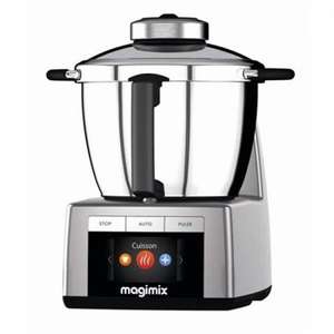Robot cuiseur Magimix Cook Expert - 3.5 L, 900 W, Noir + 350€ de cadeaux (Via formulaire)