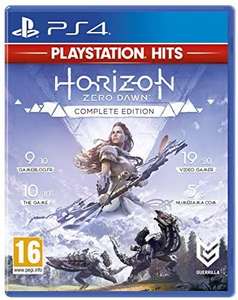 Horizon Zero Dawn Complete Edition sur PS4