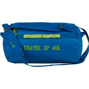 Sac de voyage Travel Xp 40 Wanabee - Bleu et jaune