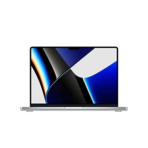 PC Portable 14" ou 16" Apple MacBook Pro M1 Pro 2021 (Via Coupon)