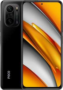Smartphone 6.67" Xiaomi Poco F3 - full HD+ AMOLED 120 Hz, SnapDragon 870, 6 Go de RAM, 128 Go, différents coloris