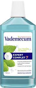 Bain de bouche Vademecum Expert Complet 7 - 500ml