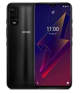 Smartphone 6.82" Wiko Power U20 - Double SIM, 3 Go RAM, 64 Go