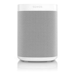 Enceinte Connectée Sonos one (+30€ sur le compte fidélité pour les adhérents)