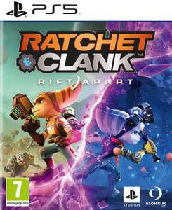 Ratchet & Clank : Rift Apart sur PS5 (via 19.50€ sur la Carte de Fidélité)