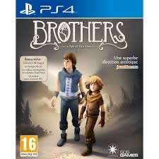 Brothers: a Tale of two Sons sur PS4 (Dématérialisé)