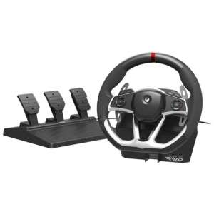 Volant Racing Hori X1 Wheel Dlx Retour De Force pour Xbox et PC