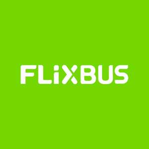 20% de remise sur votre premier trajet avec Flixbus