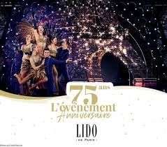 Show Gratuit du Lido - Champs-Elysées (75)