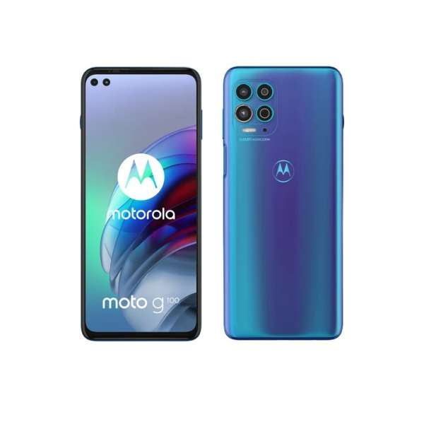 Smartphone 6.7" Motorola G100 - 128 Go