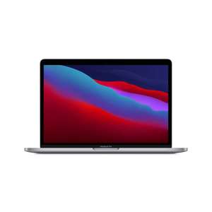 PC Portable 13.3" Apple MacBook Pro 13 - Puce M1, 8 Go RAM, SSD 256 Go, Argent (Frontaliers Suisse)