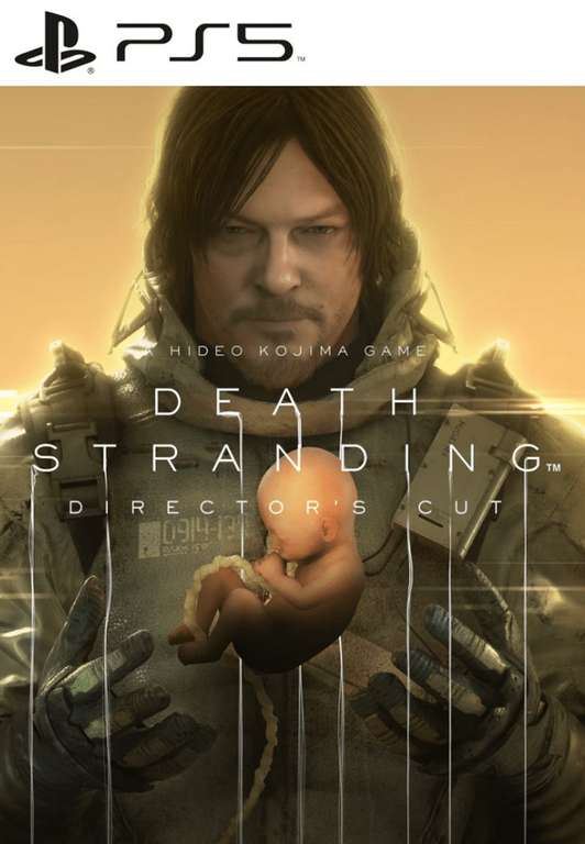 Death Stranding Director's Cut sur PS5 (Dématérialisé)