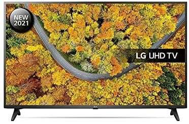 TV LED 55" LG 55UP7500 - 4K UHD