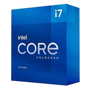 Processeur Intel Core i7-11700K - 3,6 GHz, 16 Mo Smart Cache