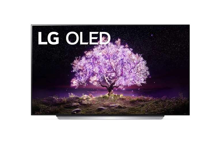 TV OLED 65" LG OLED65C1 - 4K UHD, Dolby Vision IQ, Dolby Atmos, HDMI 2.1