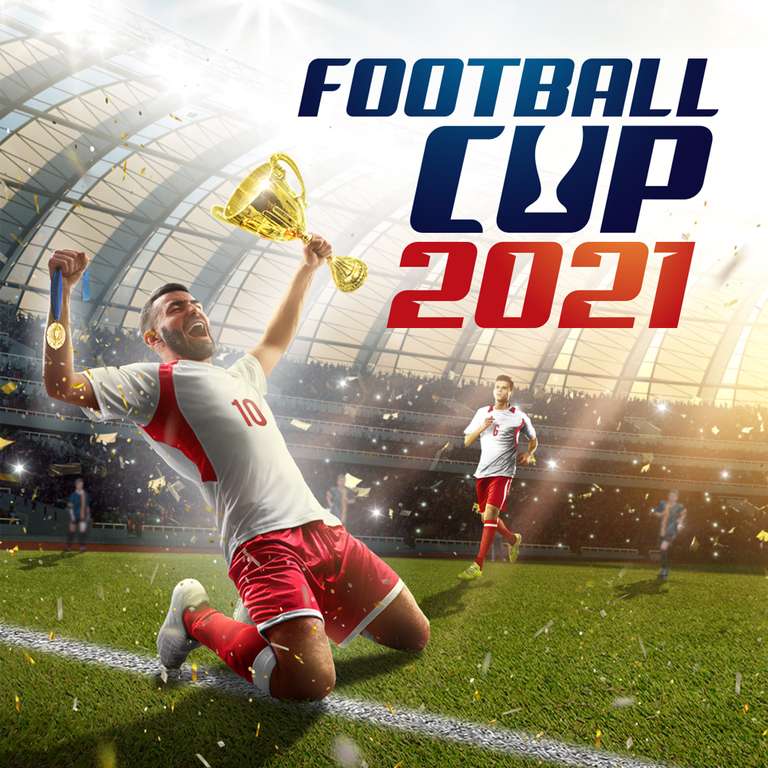 Football Cup 2021 sur Switch