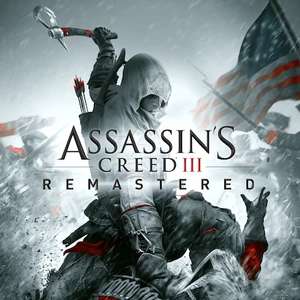 [Stadia Pro] Assassin's Creed III Remastered sur Stadia (Dématérialisé)