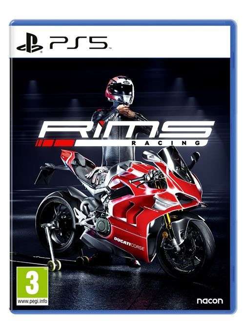 Jeu Rims Racing sur PS5 / Xbox Series