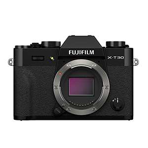 Appareil photo numérique hybride Fujifilm X-T30 II - Boitier nu
