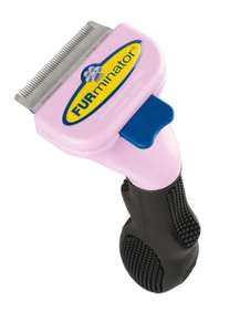 Brosse pour chats FurMinator (taille S)