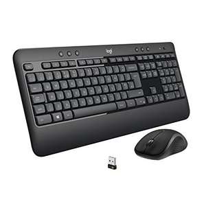Pack clavier + souris sans-fil Logitech MK540 Advanced