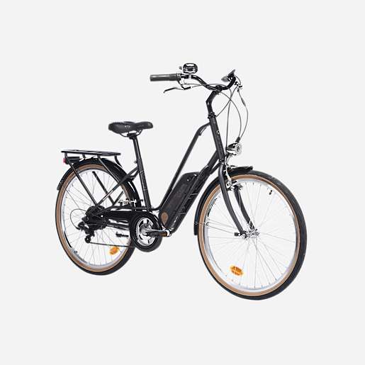Vélo à assistance électrique Nakamura E City LTD (Via retrait magasin)