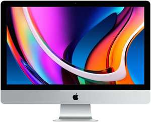 PC de bureau tout-en-un 27" Apple iMac - Ecran Rétina 5K, Intel I5 3,1 GHZ, 8 GO Ram, 256 Go SSD