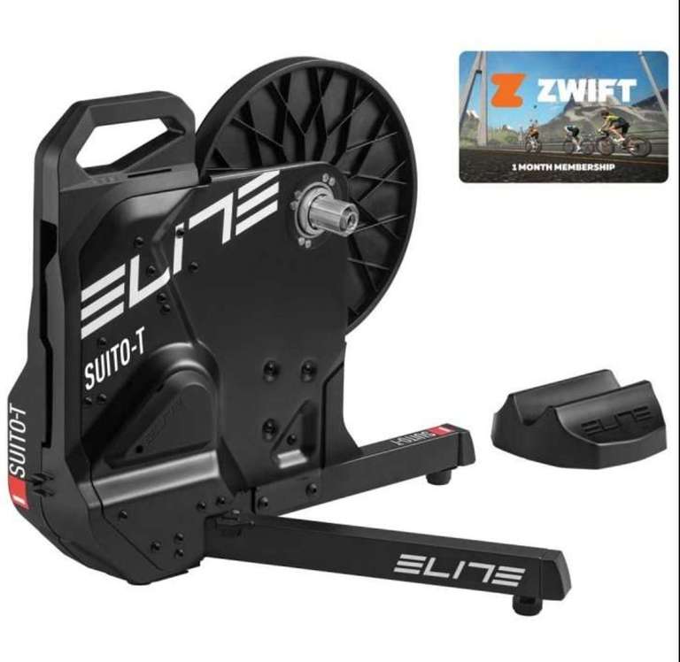 Home-trainer Elite Suito-T Interactive Tr. - sans cassette (fitstore24.com)