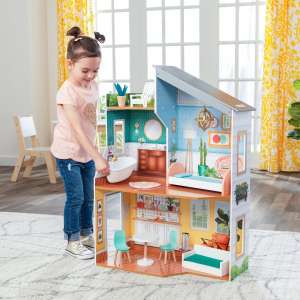 Sélection de jouets en promotion - Ex: Maison de poupées en bois Kidkraft Emily