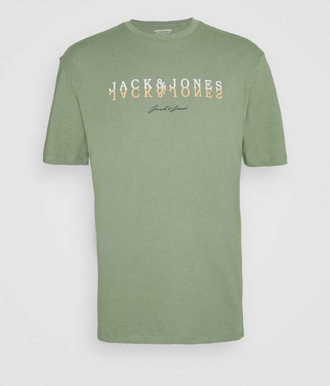 T-shirt Jack & Jones Jorshaddow Tee Crew Neck