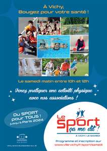 Initiation gratuite au Taekwondo et Tennis de table et Aquafitness - Vichy (03)