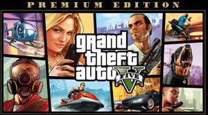 Jeu Grand Theft Auto V - Premium Édition sur PC (Dématérialisé)