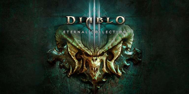 Diablo III: Eternal Collection sur Nintendo Switch (Dématérialisé)