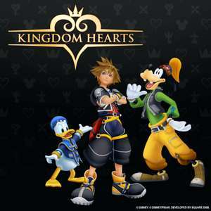 Kingdom Hearts 1.5 + 2.5 ReMIX sur PC (Dématérialisé)