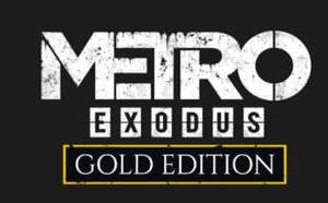 Jeu Metro Exodus : Gold Edition sur PC (Dématérialisé)