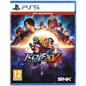 Précommande : The King Of Fighters XV sur PS5 - Day One Edition