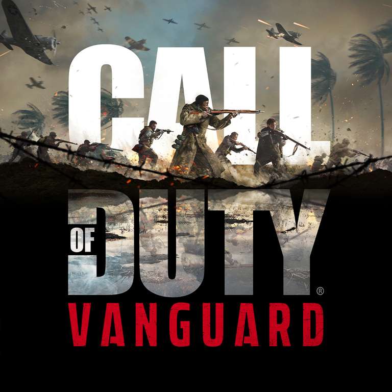 Call of Duty : Vanguard - Édition Standard sur PS4 (Dématérialisé)