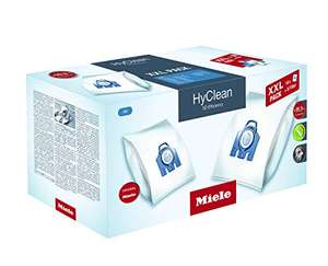 Sacs aspirateur Miele GN ou FJM Pack XXL Hyclean 3D x16 + 4 filtres