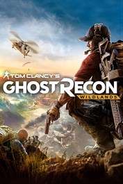 Tom Clancy's Ghost Recon Wildlands sur Xbox One & Series (Dématérialisé)