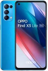 Smartphone 6.43" Oppo Find X3 Lite 5G - 8 Go RAM, 128 Go