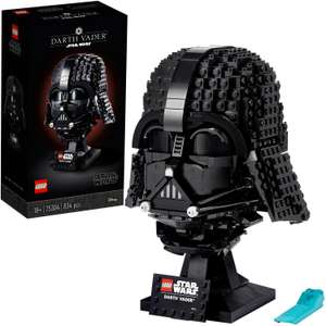 Jouet Lego Star Wars - Le casque de Dark Vador (75304)