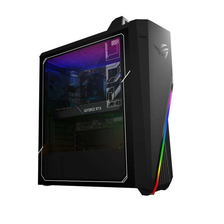 PC Fixe Asus ROG Strix G15DK-R5800X123T - Ryzen 7 5800X, 16 Go RAM, 1 To SSD + 1 To HDD, RTX 3070, Windows 10 (Frontaliers Suisse)