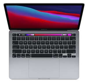 PC Portable 13" Apple MacBook Pro M1 MYD92FN/A - 512 Go, 8Go (iconcept.fr)
