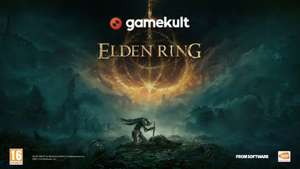 Abonnement d'1 an à Gamekult + Elden Ring sur PS4/PS5 ou Xbox