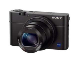 Appareil photo Compact Sony Cyber-shot DSC-RX100M3 - Noir