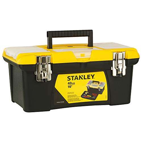 Boîte à outils Stanley Jumbo 1-92-905 - 40cm